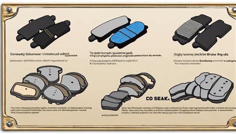 test low dust brake pads|which brake pads squeak less.